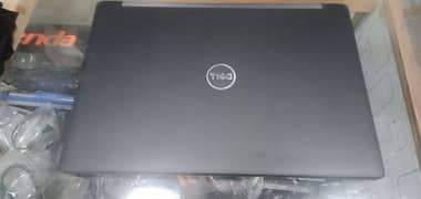 Dell 5400 core i5 8th gen laptop