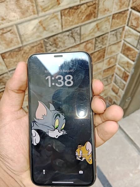 iPhone XS goldan (64gb)non pta 2