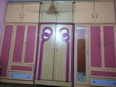 cupboards