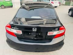 Honda Civic Prosmetic 2014