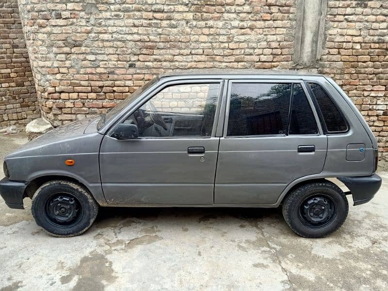 Suzuki Alto 1995 4