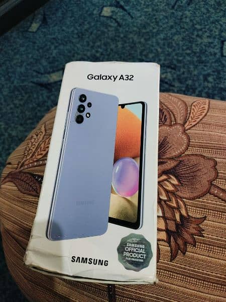 Samsung a32 (6/128) 6