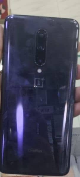 One Plus 7 pro 256 GB Dual sim 6