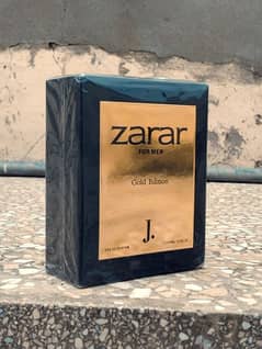 j. Zarar Gold Edition 0