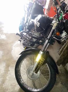 Yamaha YB125Z