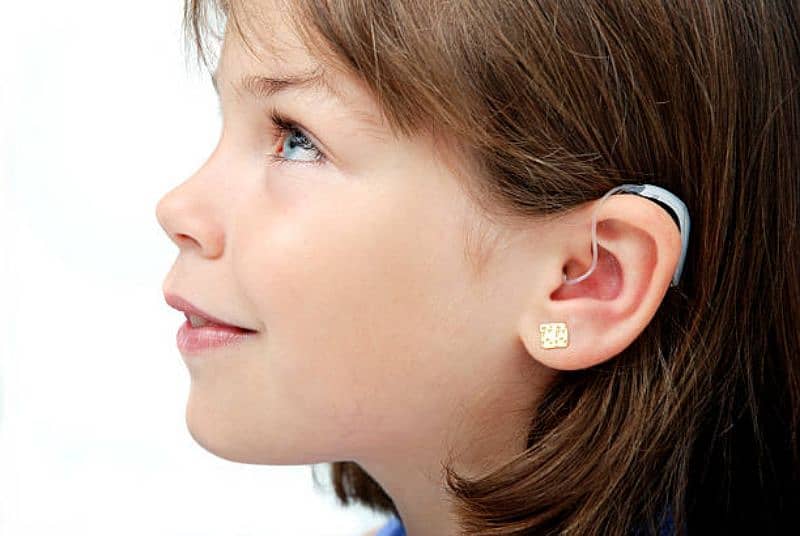 Digital hearing aids 4