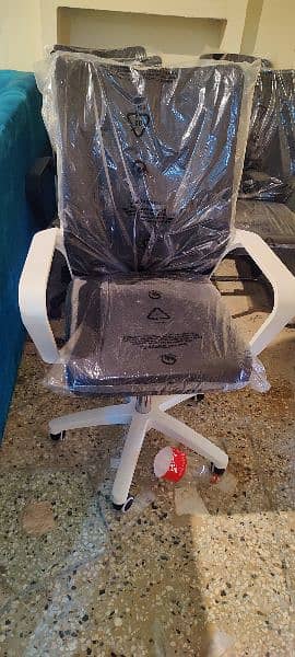 Low back Revolving Chair brand new imported chair 0