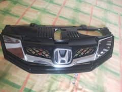 Honda City front grill 2018 model///03315406231