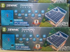 ziewnin solar inverter 6.5kw PV 8000 diamond series