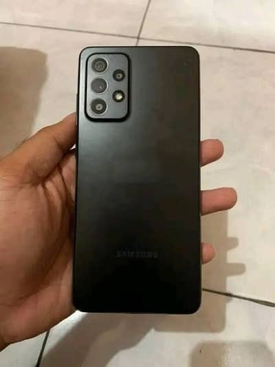 Samsung a52s 5G