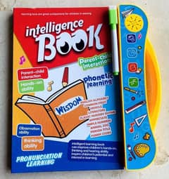 intelligence Study Book