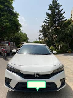 Honda Civic Prosmetic 2023