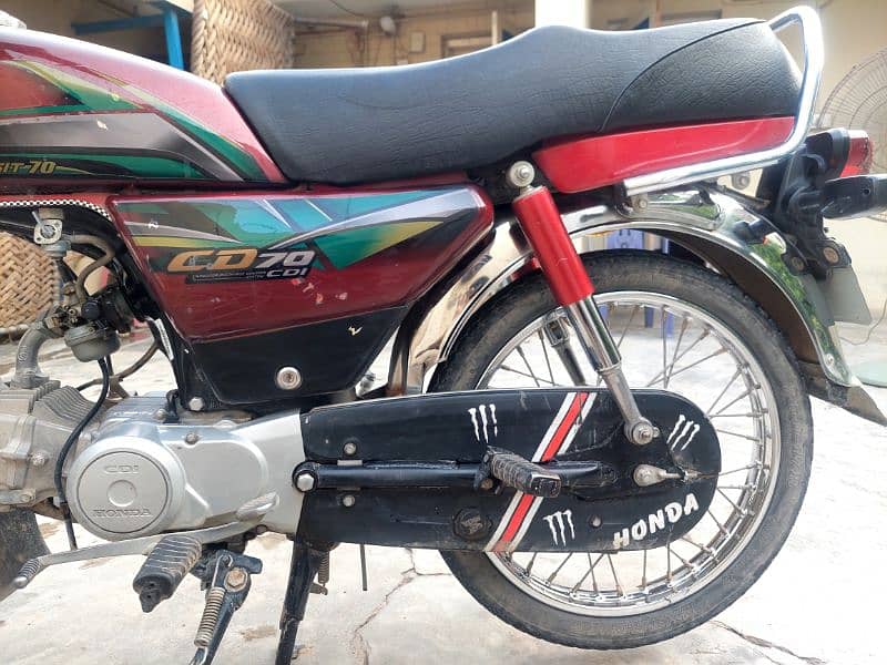 honda 2