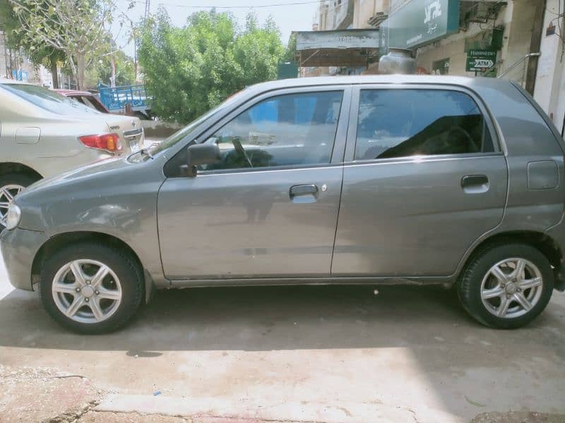 Suzuki Alto 2010 1