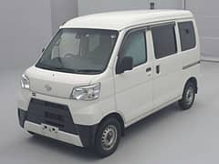 Daihatsu hijet unregister Fresh clear