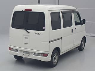 Daihatsu hijet unregister Fresh clear 1