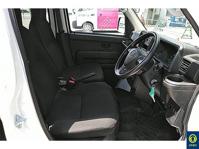 Daihatsu hijet unregister Fresh clear 3