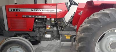 massey 385