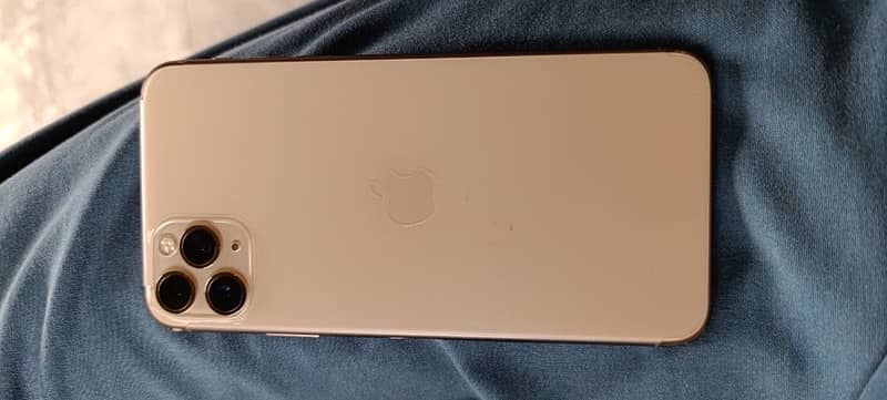 iPhone 11promax pta approve dual  physical physical 256 GB 5