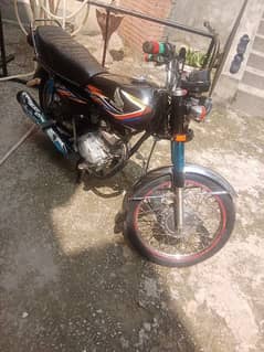 Honda 125 0