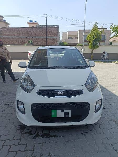 KIA Picanto 2020 0