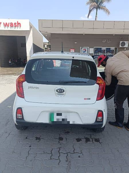 KIA Picanto 2020 1