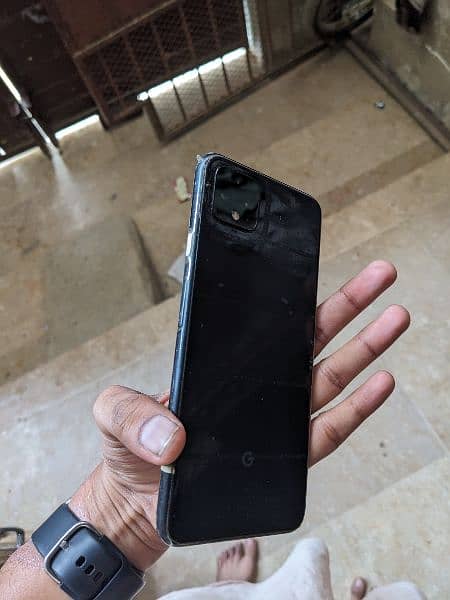 google pixel 4xl 2