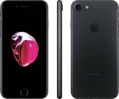 Apple Iphone 7  128 water Packed Pta Approved