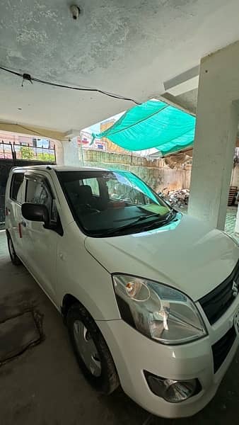 Suzuki Wagon R 2021 8