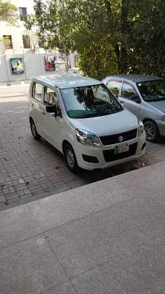 Suzuki Wagon R 2019