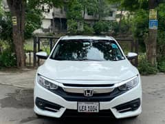 Honda Civic VTi Oriel Prosmatec 2017