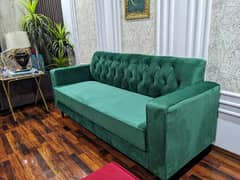 Sofa set five seater