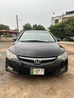 Honda Civic VTi Oriel Prosmatec 2009 (Reborn)