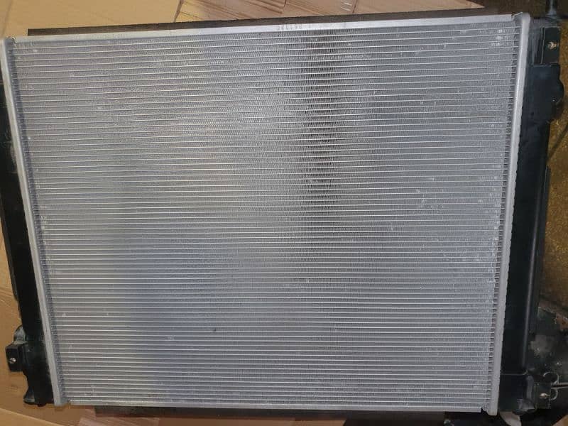 Honda Civic X Genuine Radiator 0