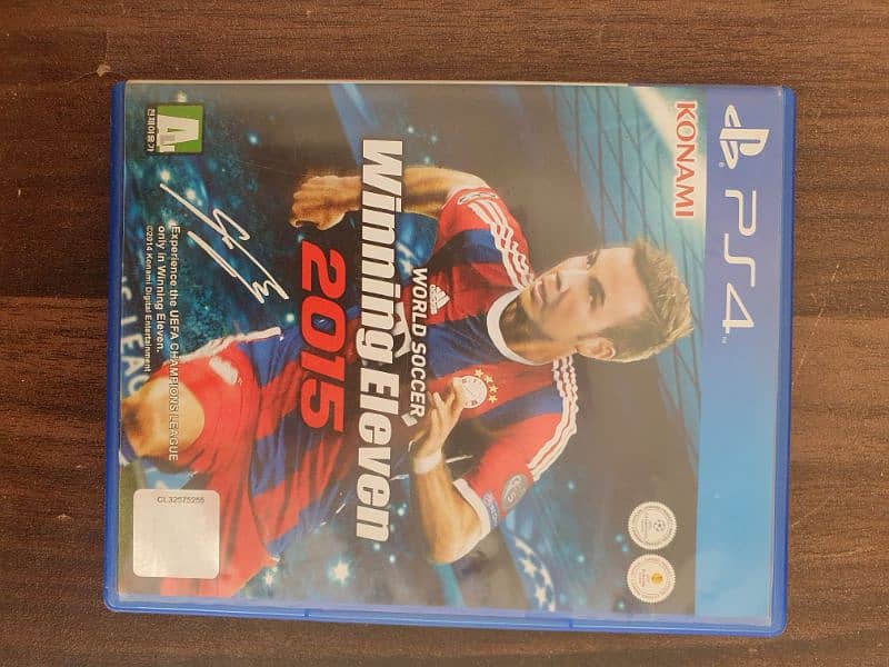 PS4 DVD FOR SALE 3