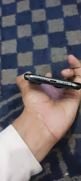 iphonexs 64gb sim working  non PTA battery change  interlink  battry 2