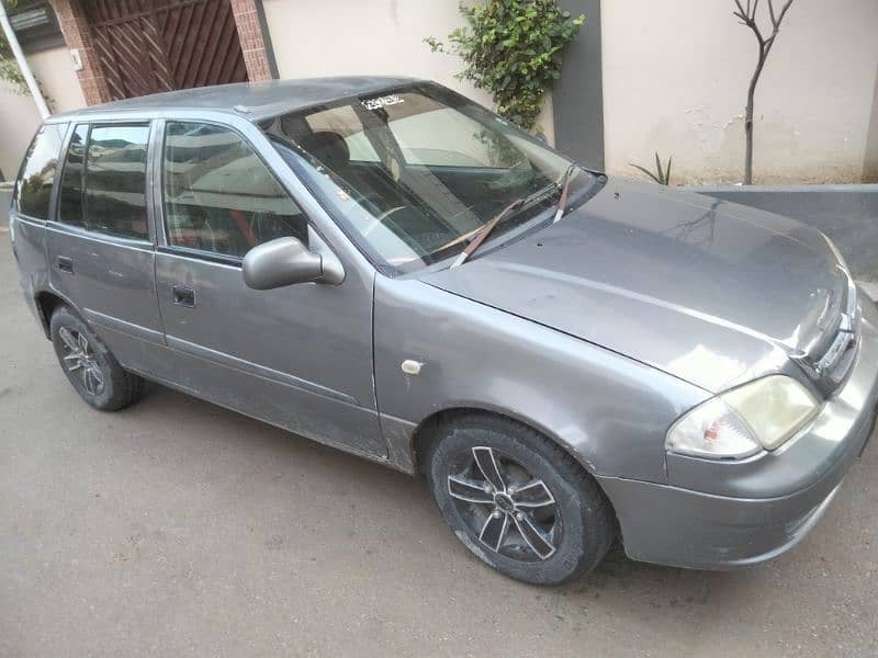 Suzuki Cultus VXR 2012 1