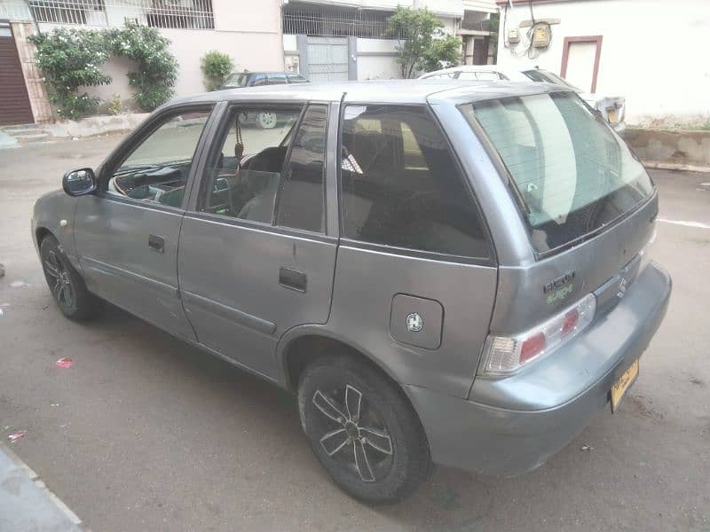 Suzuki Cultus VXR 2012 3