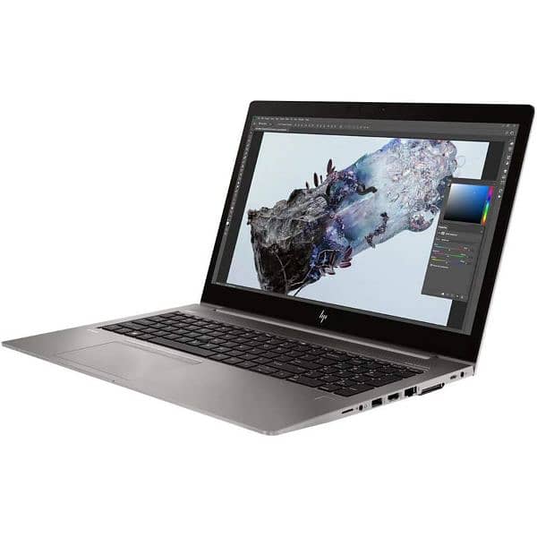 Hp Zbook 15u G6 1