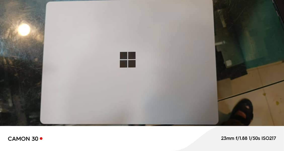 Microsoft Surafce Laptop Model 1769 i5  7th generation 3