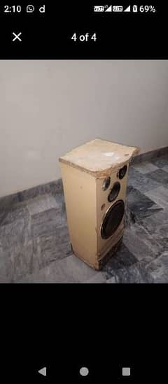 original Sony speaker 2005 model