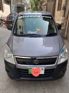 Suzuki Wagon R 2018