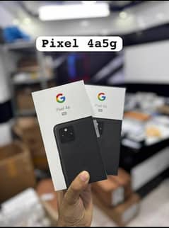 google all models pixels