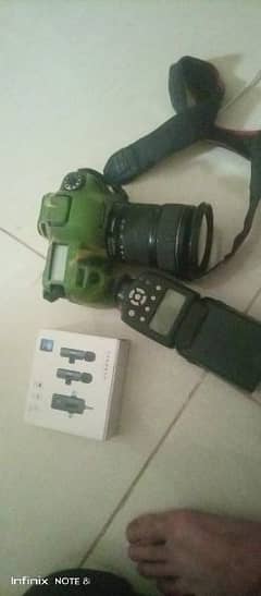 6d camera 24 105 lence yougno flash