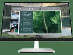 24" Inch HP Type-C Borderless E24U G4 IPS 2022 Model Full LED Monitor