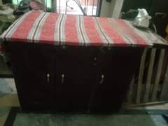 wooden iron stand for sale 0