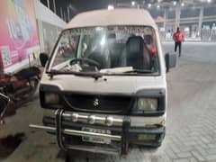 Suzuki bolan 2006 model gujranawal registration GAZ 3684