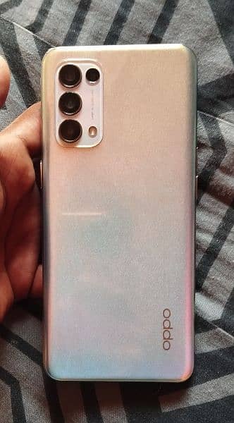 Oppo Reno 5 Urgent Sale 7