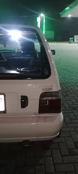 Suzuki Mehran VXR 2007 10