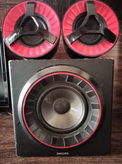 philps woofer speaker for sale 0